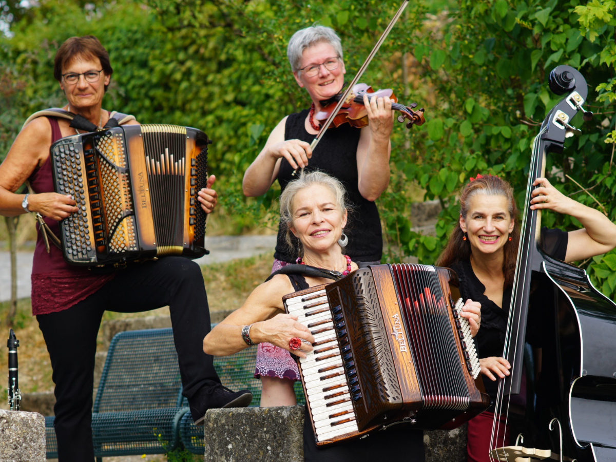 Klezmer-Konzert