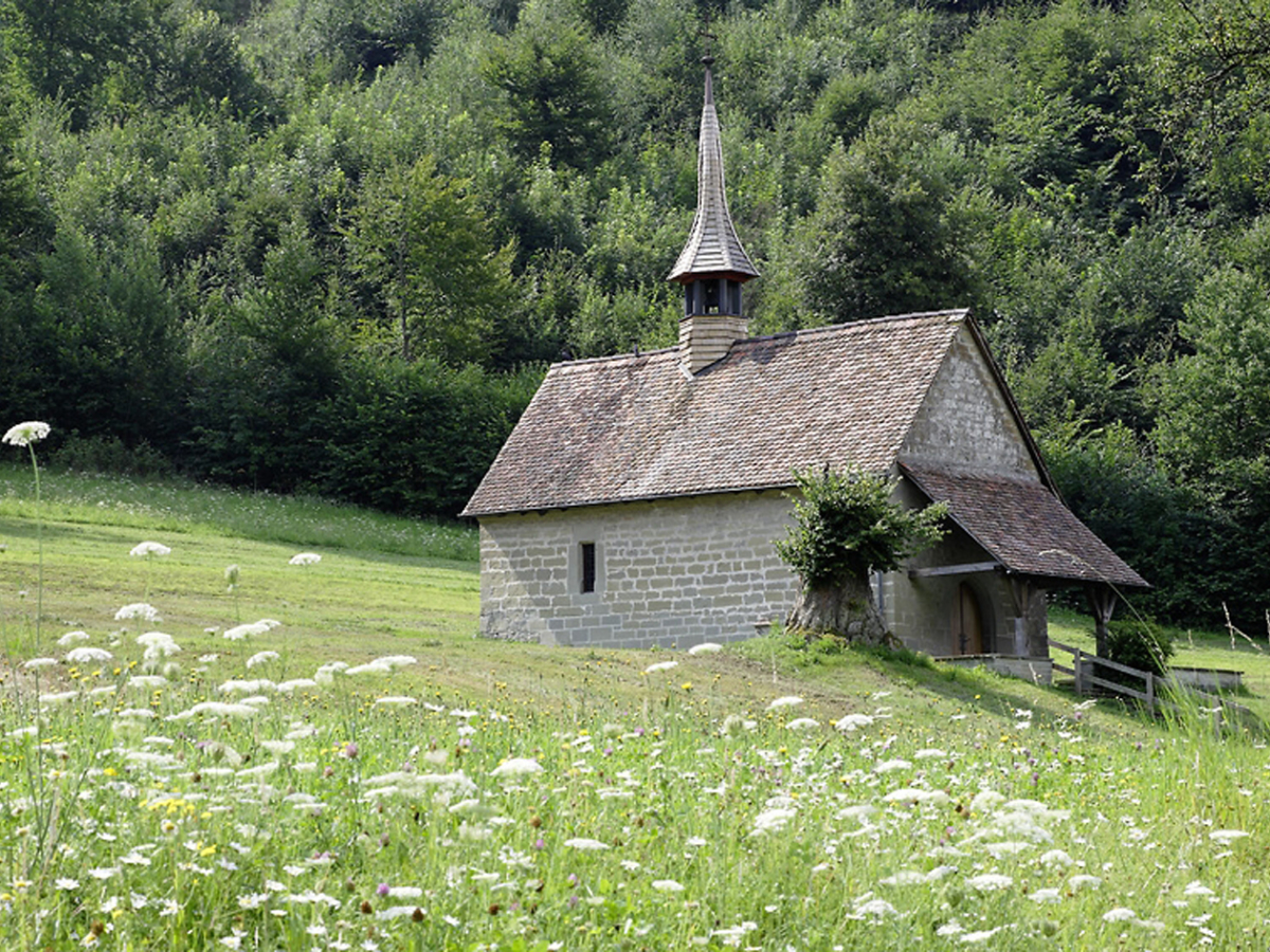 Glockenrevision in der Bartholomäus-Kapelle