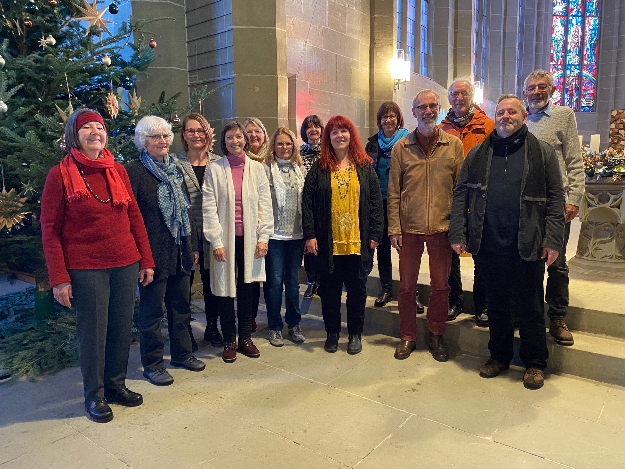 Gottesdienst mit Abendmahl